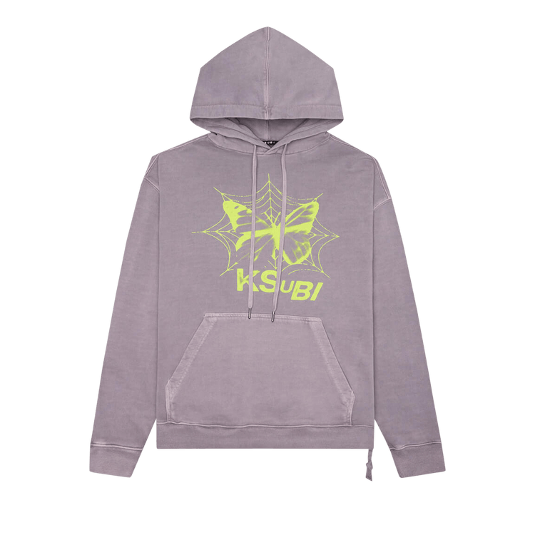 Ksubi Stuck Biggie Hoodie 'Haze'