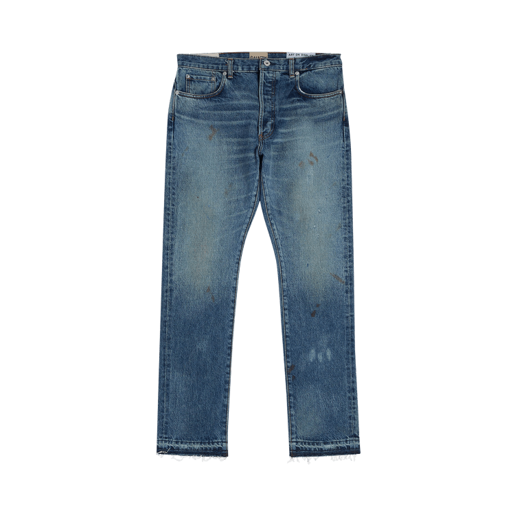 Gallery Dept. 5001 Selvage Denim 'Indigo'
