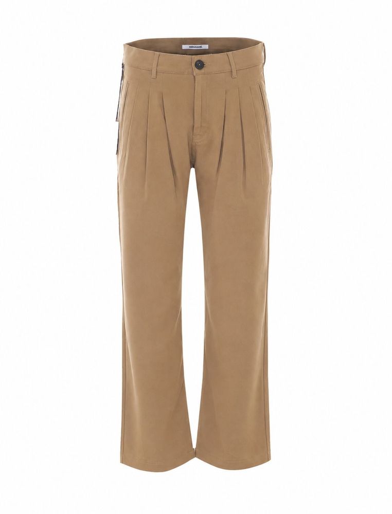 Edmmond Studios David Pleated Pants