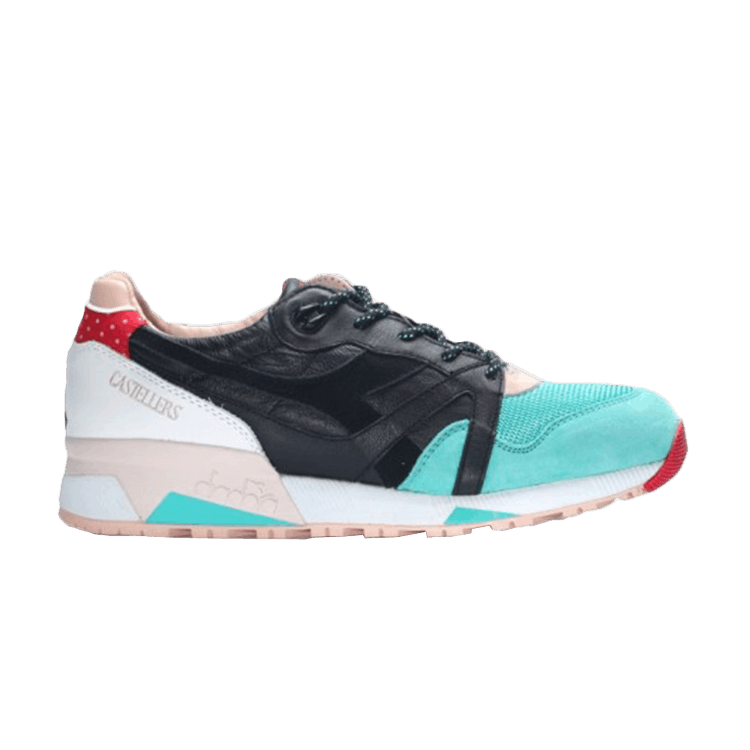 LimitEDitions x Diadora N9000 'Castellers'