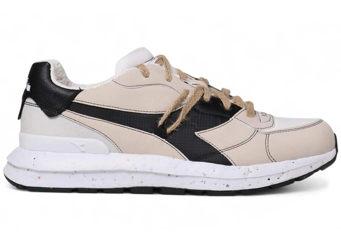 Diadora Kmaro 42 Loop ACBC Black White