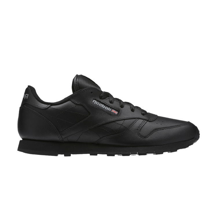 Reebok Classic Leather J 'Black'