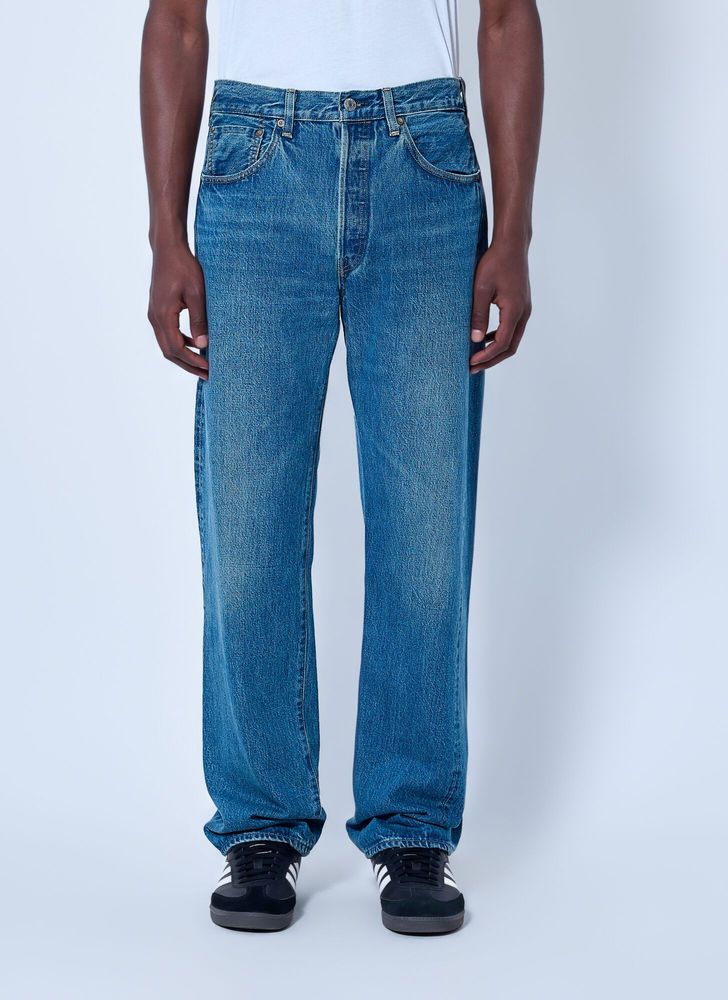 Levi's 1955 501 Straight-Leg Jeans