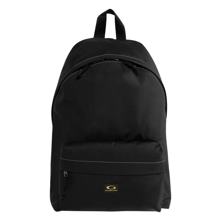 Balenciaga Explorer Backpack 'Black/Yellow/White'
