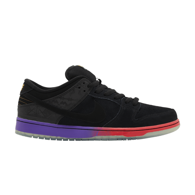 Nike Dunk Low Premium SB QS 'BHM'