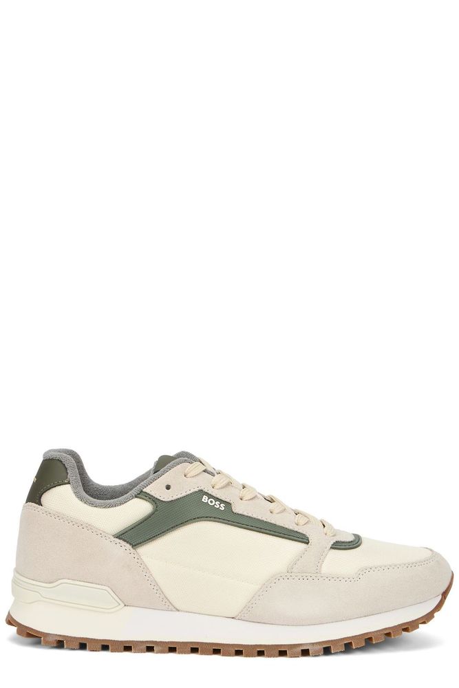 Boss Hugo Boss Parkour Runn Low-Top Sneakers