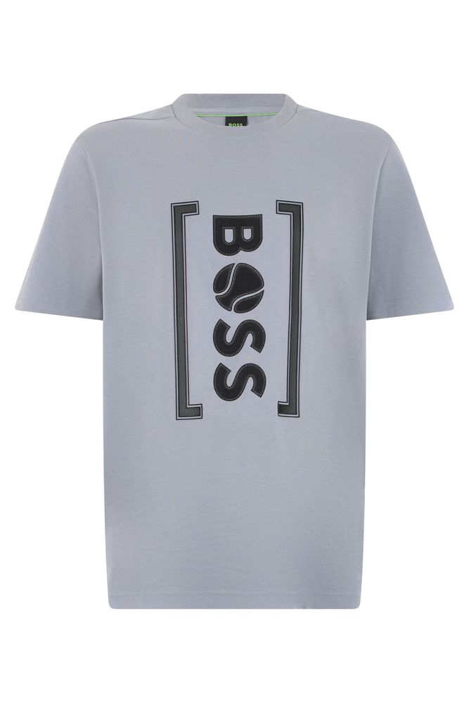 Boss Hugo Boss Logo Print T-Shirt