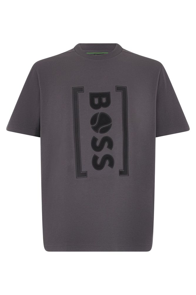 Boss Hugo Boss Logo Cotton T-Shirt
