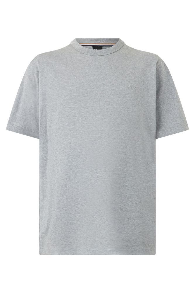 Boss Hugo Boss Cotton Crew-Neck T-Shirt