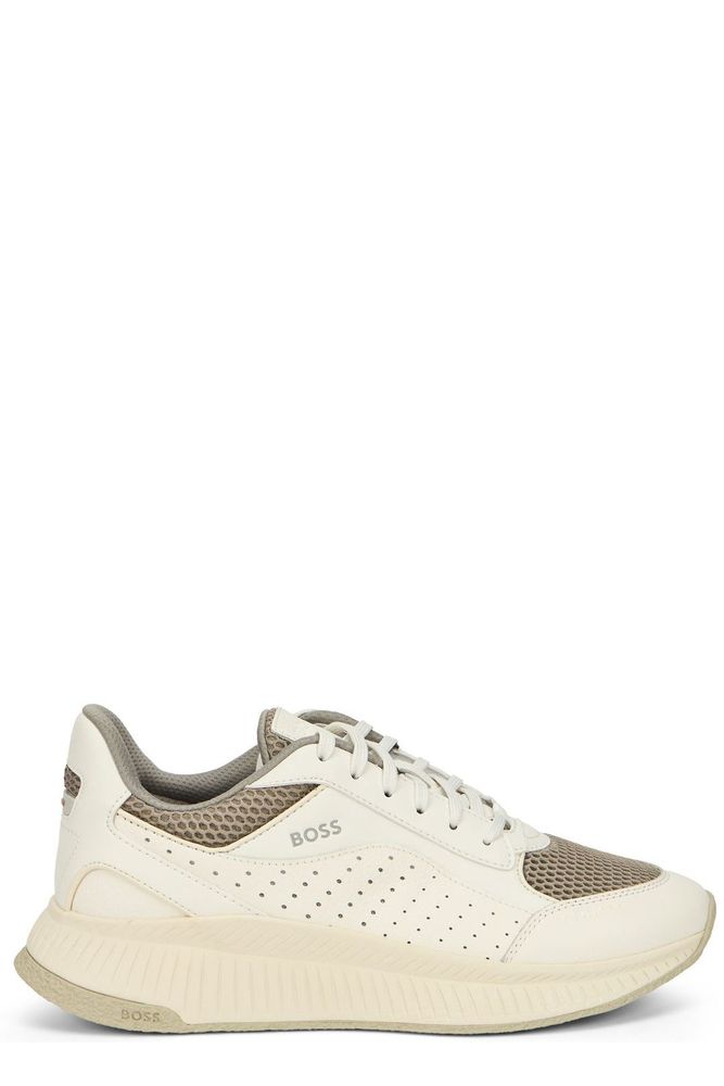 Boss Hugo Boss Ttnm Runn Perforated Low-Tops