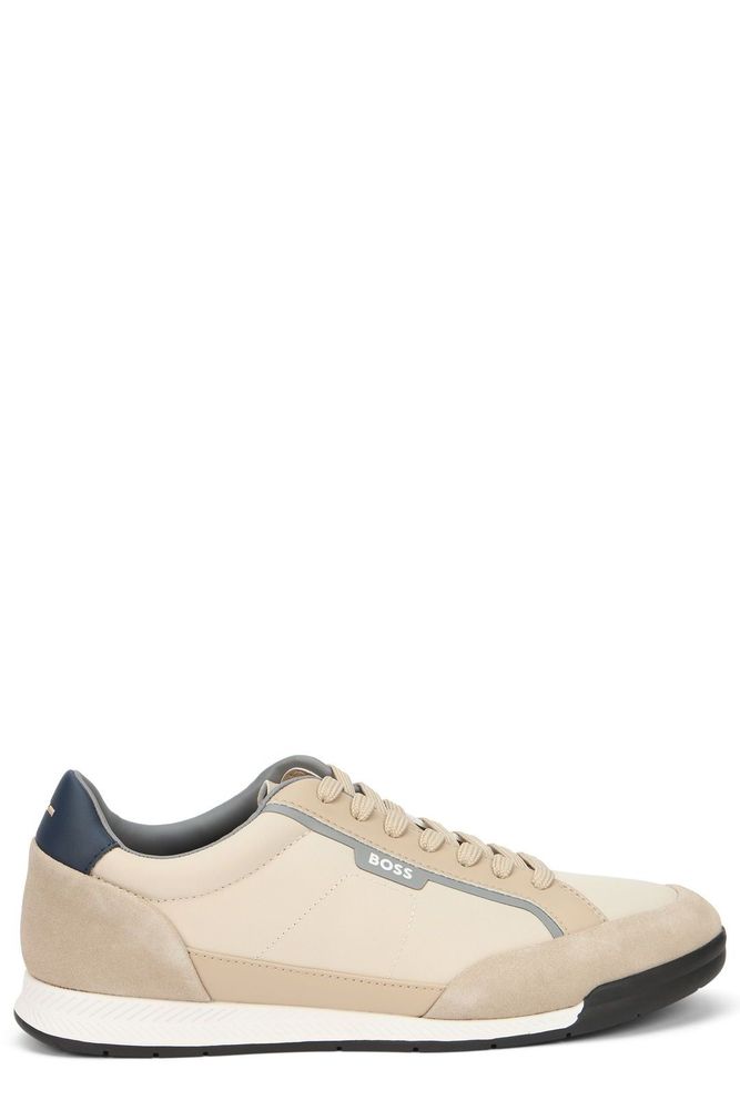 Boss Hugo Boss Nitan Low-Top Sneakers