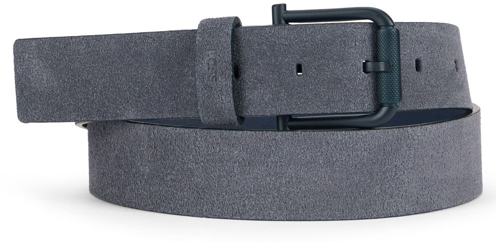 Hugo Boss Suede Leather Belt