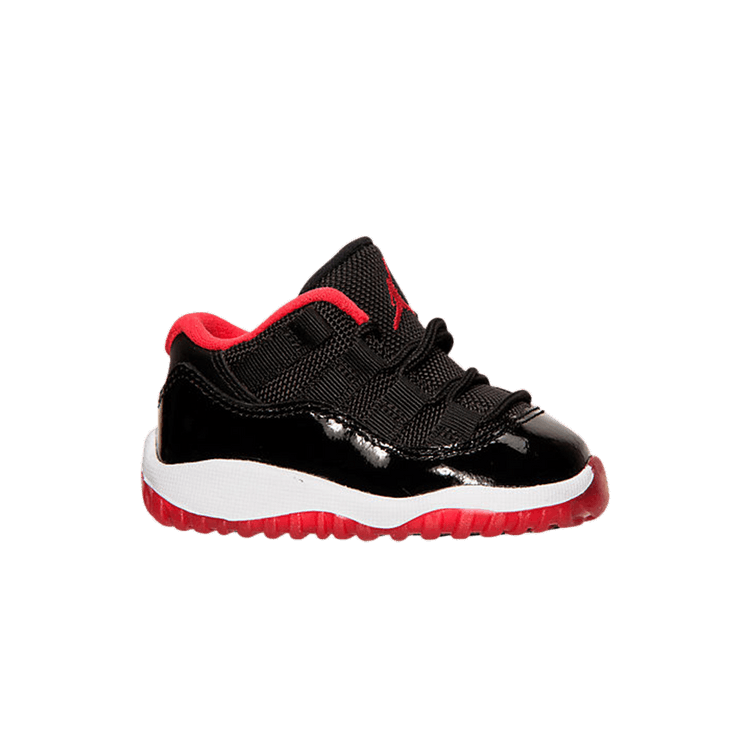 Air Jordan 11 Retro Low BT 'Bred' 2015