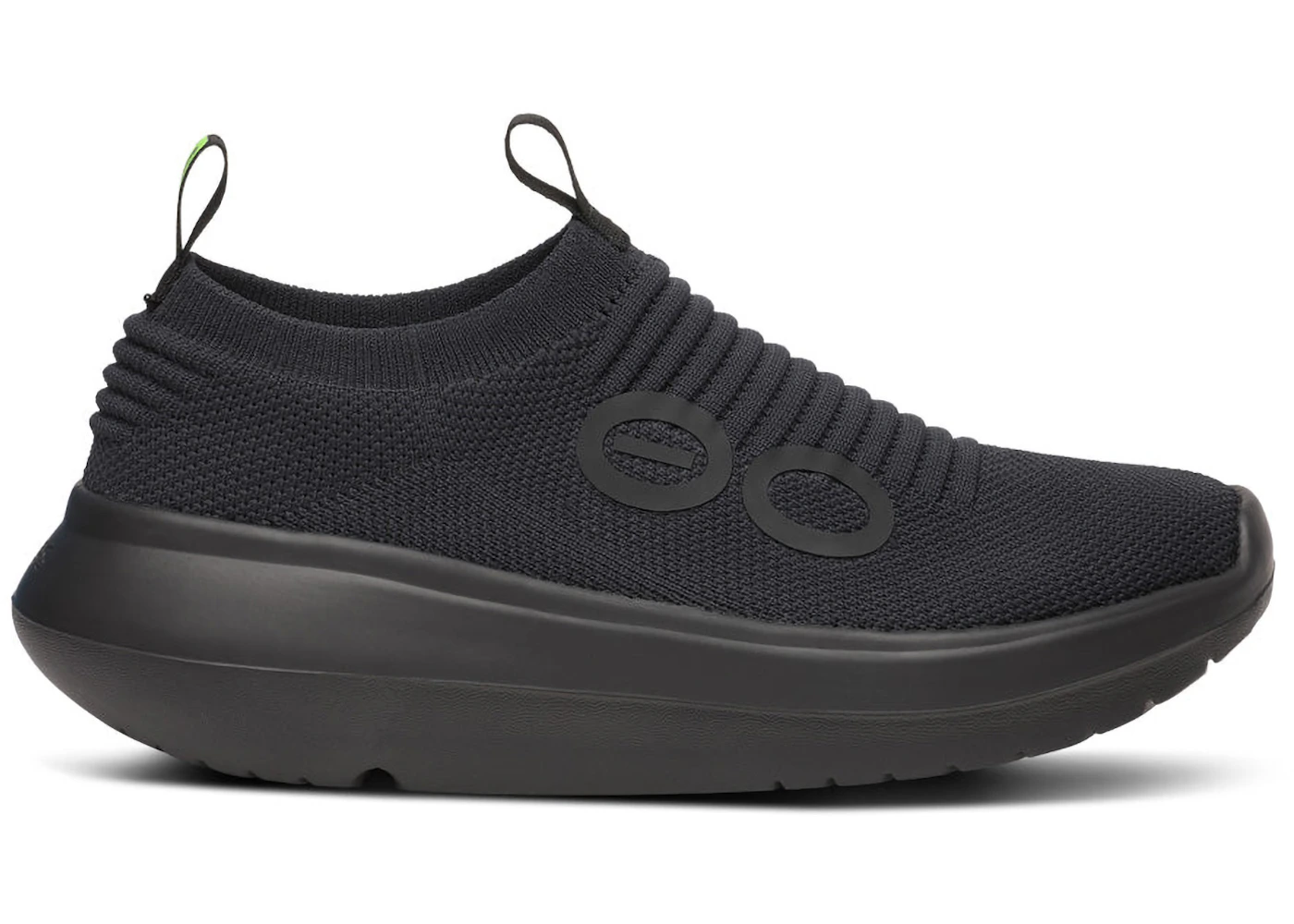 OOFOS Zen Slip-On Black (Women's)