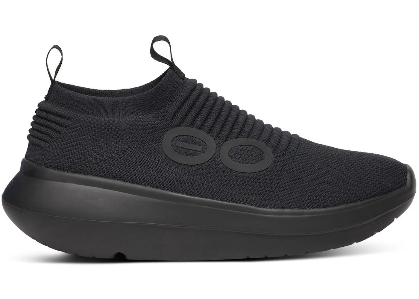 OOFOS Zen Slip-On Black