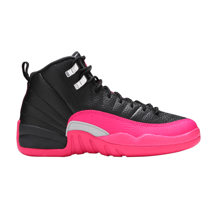 Air Jordan 12 Retro GS 'Deadly Pink'