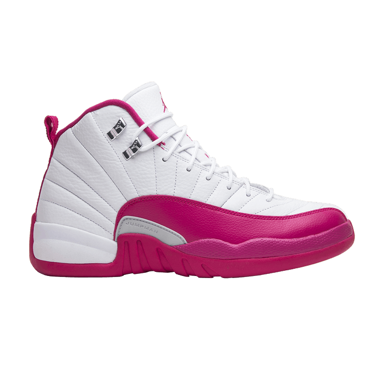 Air Jordan 12 Retro GG 'Vivid Pink'
