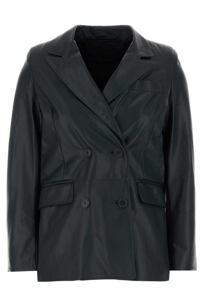 Salvatore Santoro Double-Breasted Blazer