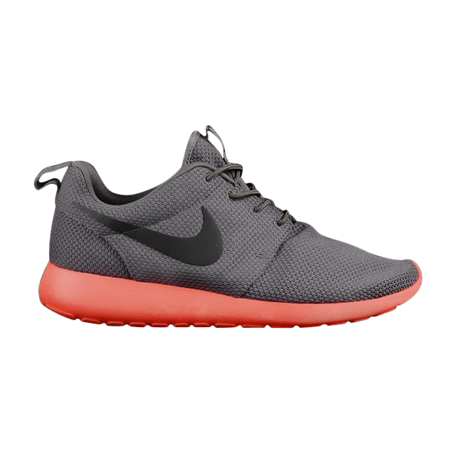 Nike Roshe One 'Soft Grey Crimson'