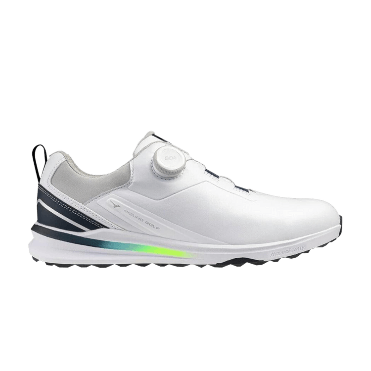Mizuno Nexlite Enerzy 2 Boa 'White Black'