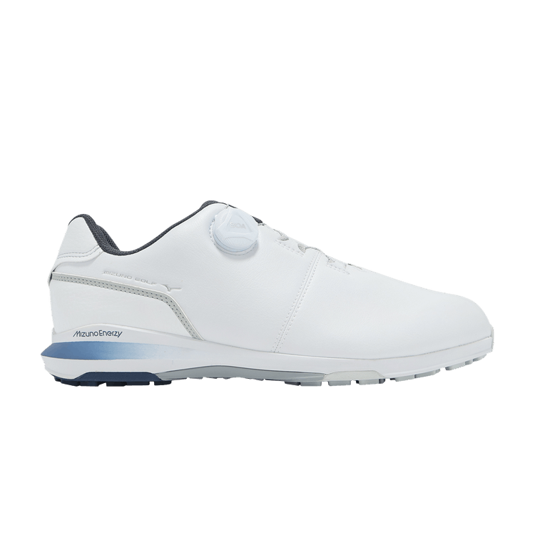 Mizuno Nexlite Enerzy BOA 4E Wide 'White Blue'