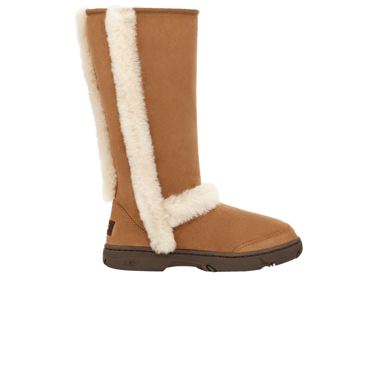 UGG Wmns Sunburst Tall 'Chestnut'