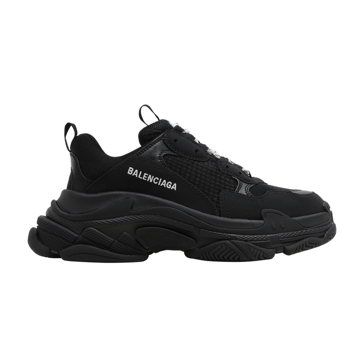Balenciaga Wmns Triple S 'Black'
