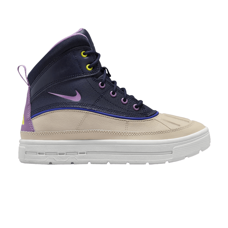 Nike Woodside 2 High ACG GS 'Sanddrift Obsidian'