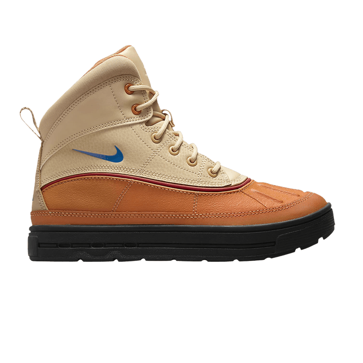 Nike Woodside 2 High ACG GS 'Sesame Hot Curry'
