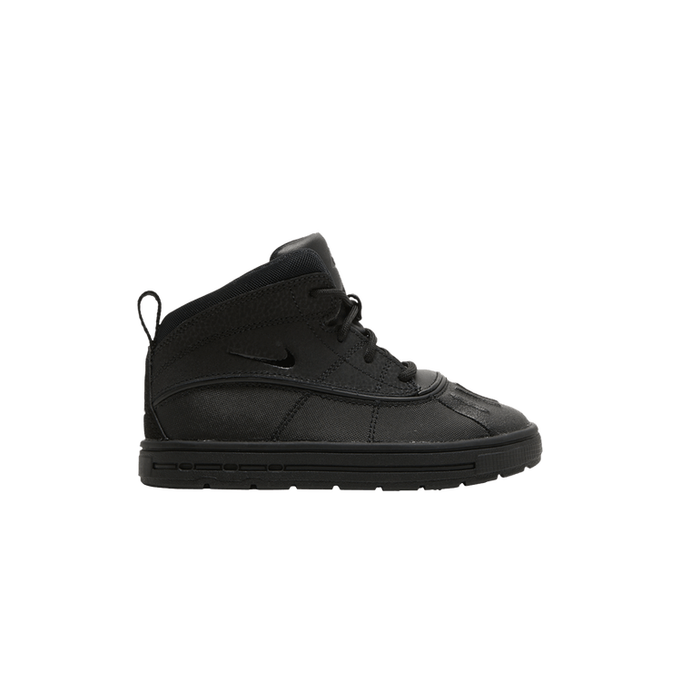 Nike Woodside 2 High ACG TD 'Triple Black'