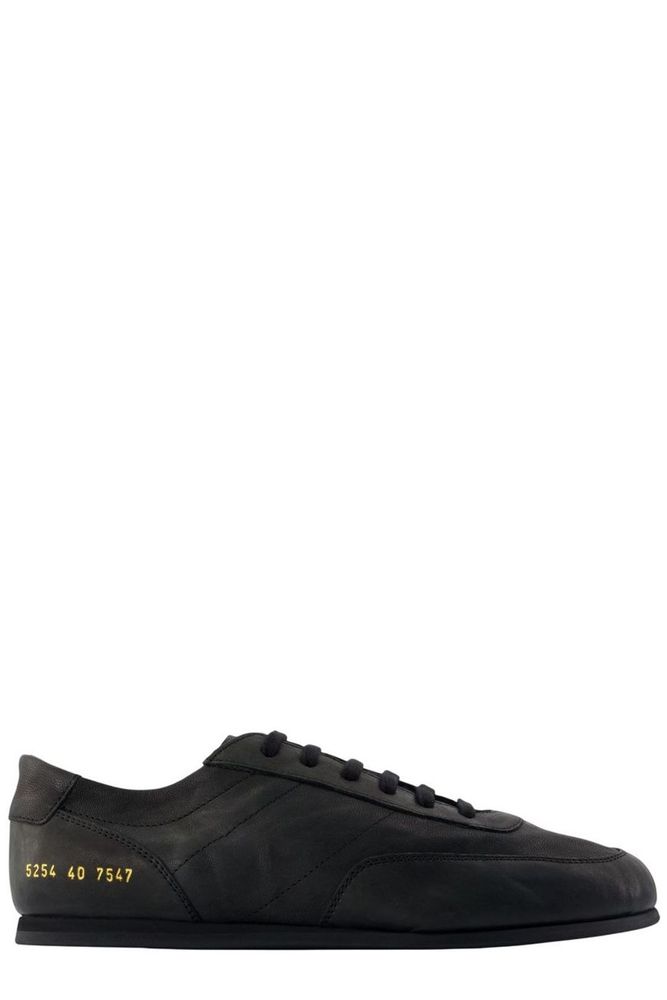 Common Projects Minimal Low-Top Sneakers