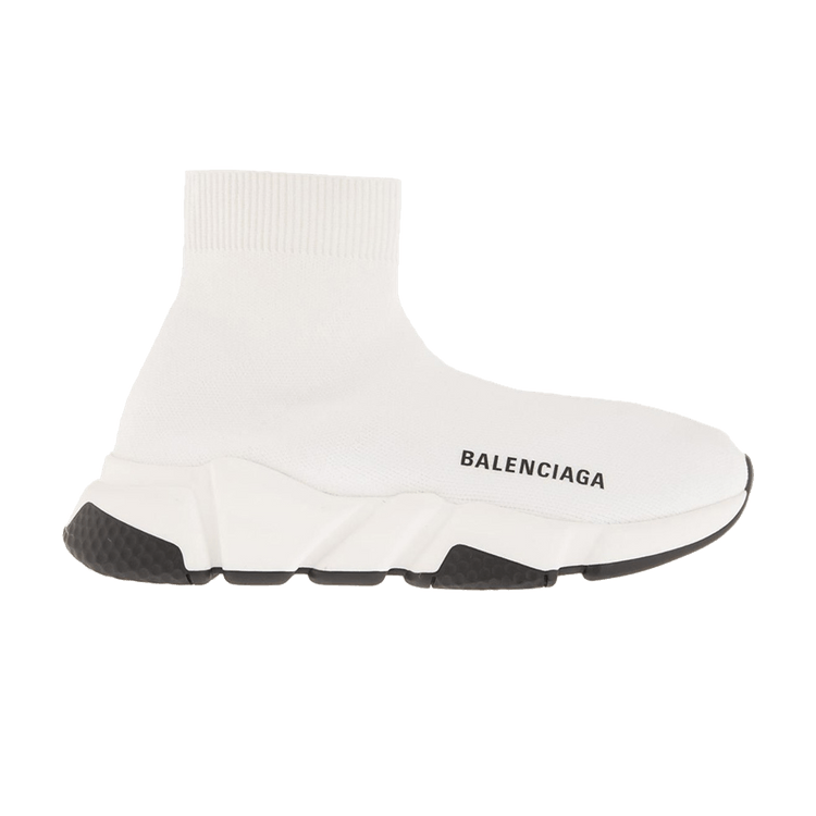 Balenciaga Wmns Speed Trainer Mid 'White'