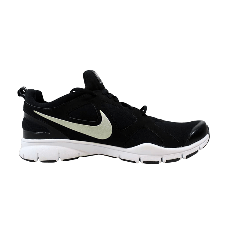 Nike Wmns In Season TR 2 'Black Metallic Silver'