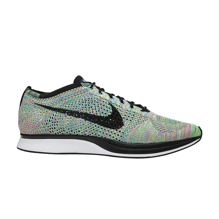 Nike Flyknit Racer 'Multi-Color' 2015
