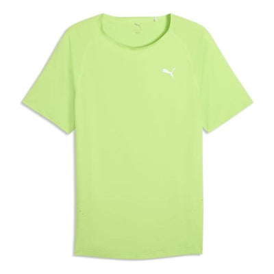 PUMA Everyday Cloudspun Ultra Soft T-Shirt 'Sunny Lime'