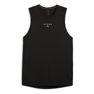 PUMA x Hyrox DryElite Tank Top 'Puma Black'