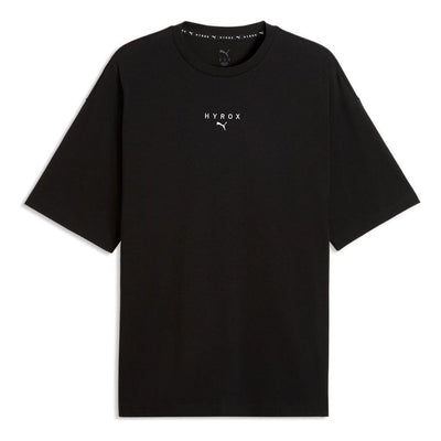 PUMA x Hyrox Oversized T-Shirt 'Puma Black'