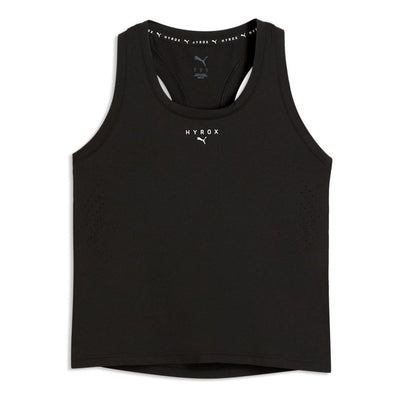 (WMNS) PUMA x Hyrox DryElite Tank Top 'Puma Black'