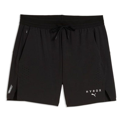 PUMA x Hyrox DryElite 5" Shorts 'Puma Black'