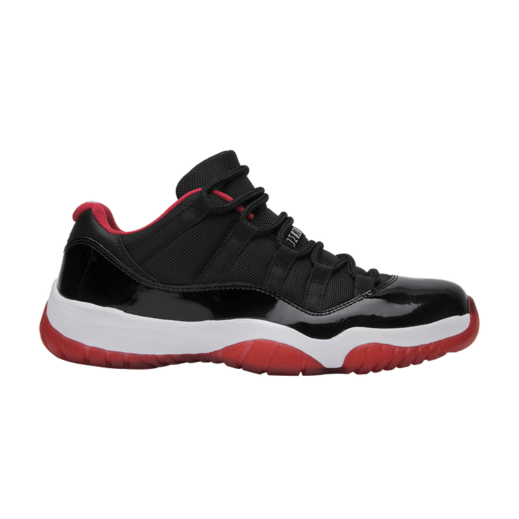 Air Jordan 11 Retro Low 'Bred' 2015