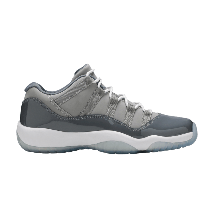 Air Jordan 11 Retro Low BG 'Cool Grey'
