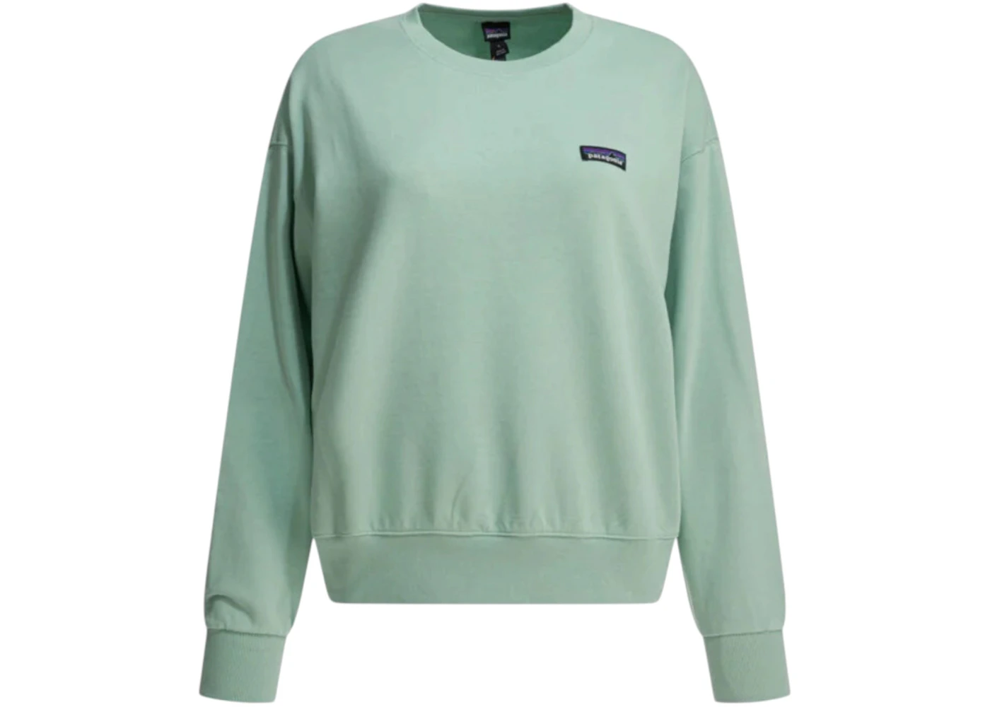Patagonia Daily Crew Crewneck Sweatshirt Green