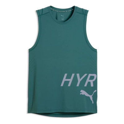 PUMA x Hyrox PWRMODE Tank Top 'Herb Garden'