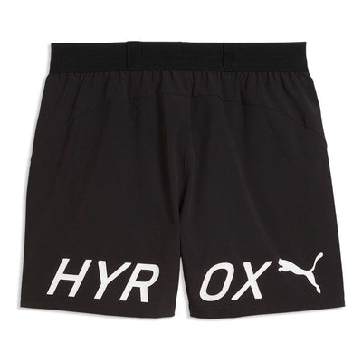 PUMA x Hyrox PWRMODE 5" Shorts 'Puma Black'