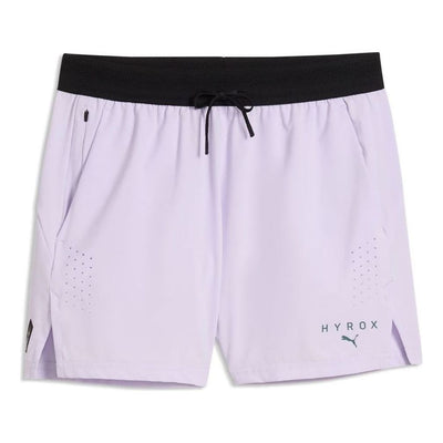 PUMA x Hyrox PWRMODE 5" Shorts 'Light Lavender'