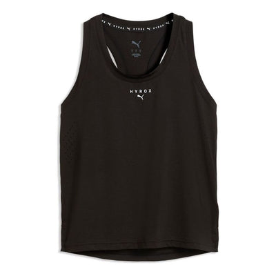 (WMNS) PUMA x Hyrox PWRMODE Tank Top 'Puma Black'