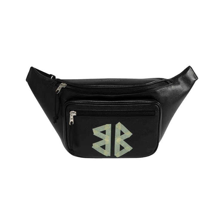 Balenciaga Explorer Belt Bag 'Black'