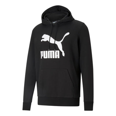 PUMA Classics Logo Hoodie 'Black'