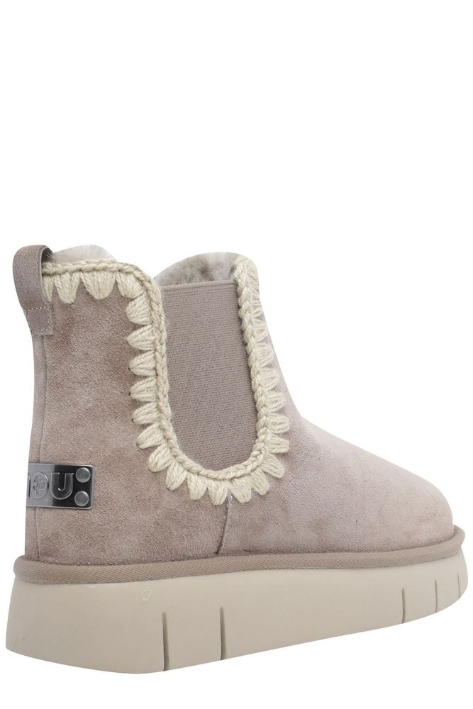 Mou Bounce Trim Chelsea Boots