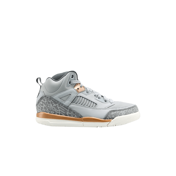 Air Jordan Spizike PS 'Grey Bronze'